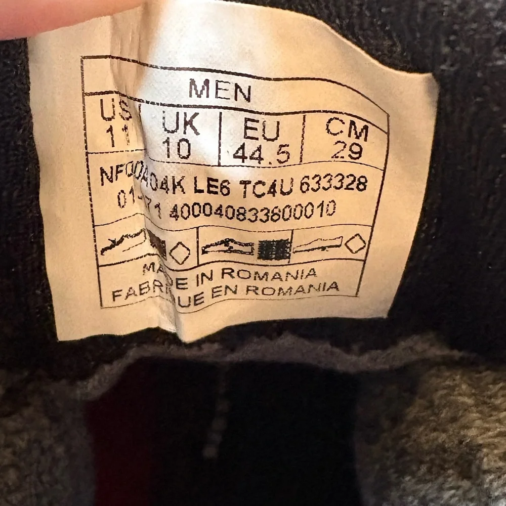 The North Face north face